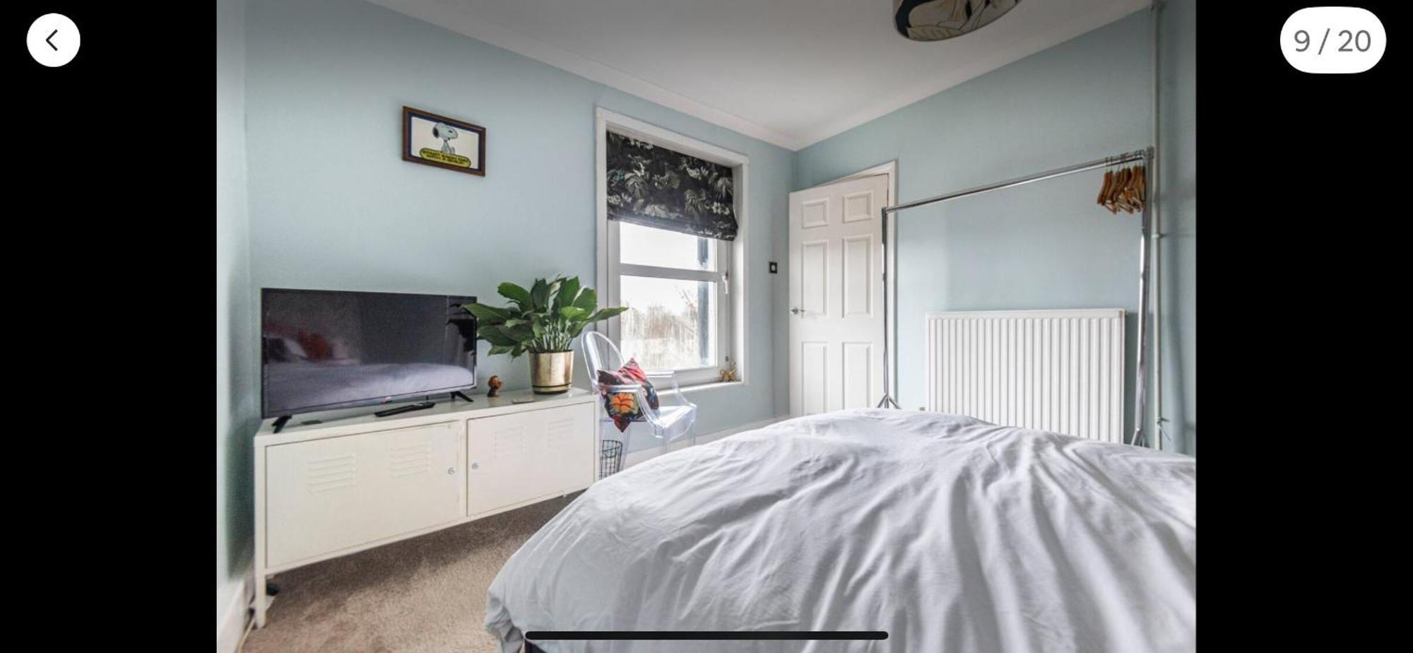 Attractive Comfortable Room In Friendly House 哈斯丁 外观 照片