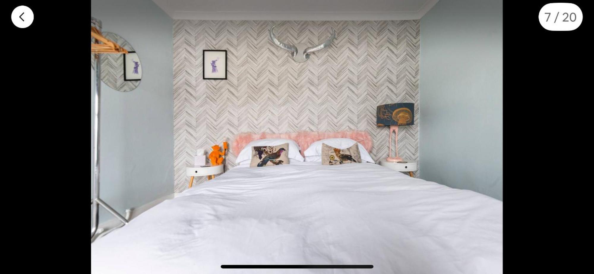 Attractive Comfortable Room In Friendly House 哈斯丁 外观 照片