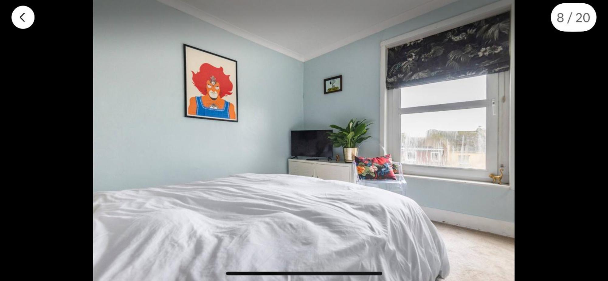 Attractive Comfortable Room In Friendly House 哈斯丁 外观 照片
